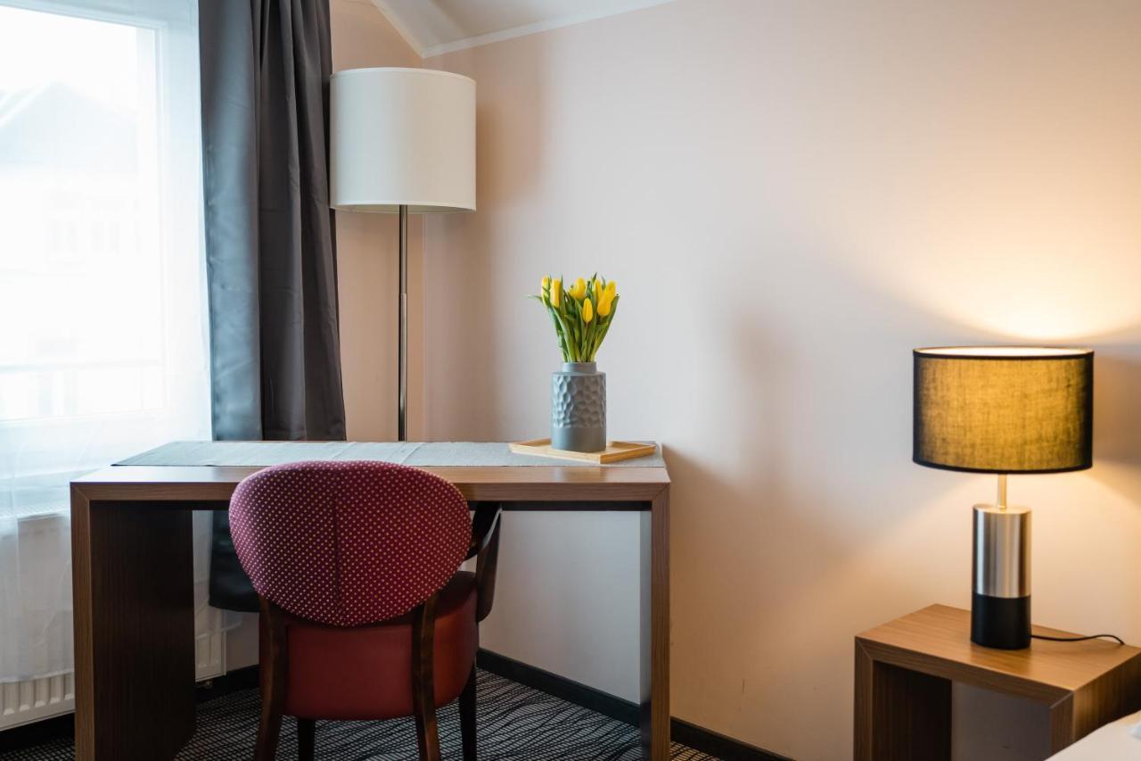 Point Hotel Apartments And Rooms Dresden Exterior foto